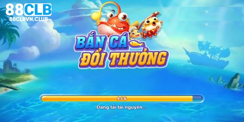 bắn cá đổi thưởng 88clb