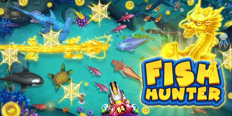 bắn cá fish hunter 88clb