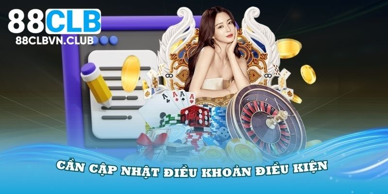 Điều khoản điều kiện đối với các hành vi sai phạm 