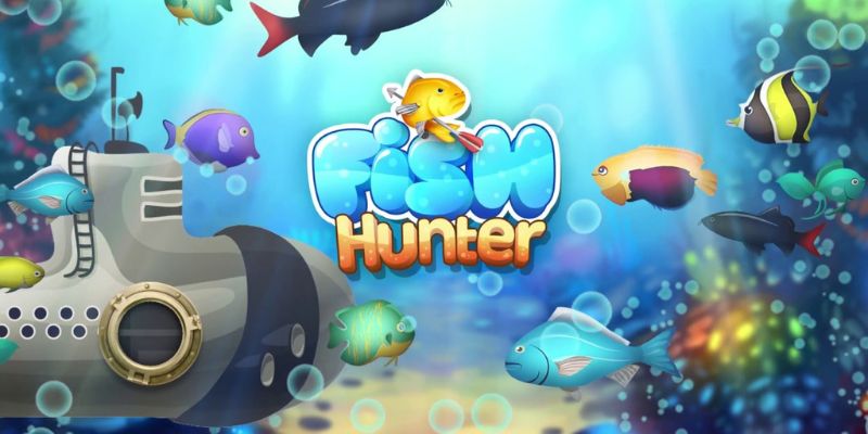 Giới thiệu thông tin trò chơi bắn cá fish hunter tại 88CLB