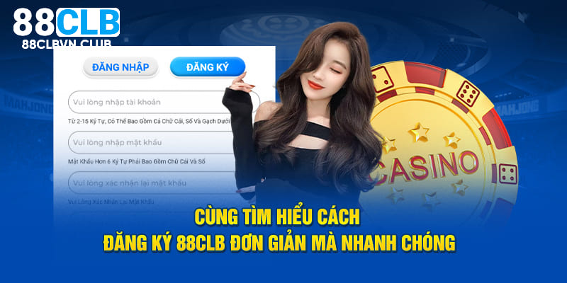 Hướng dẫn đăng ký tài khoản trên trang web chính thức