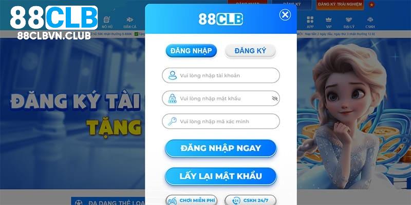 Chi tiết các bước login tài khoản nhà cái cực nhanh trong 3 phút