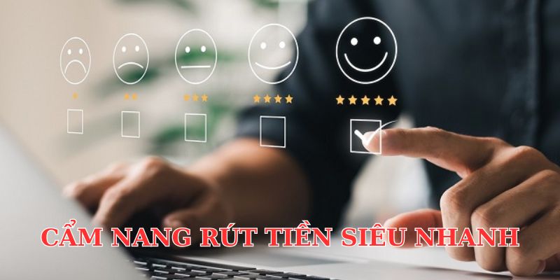 Hướng dẫn rút tiền siêu đỉnh từ 88CLB