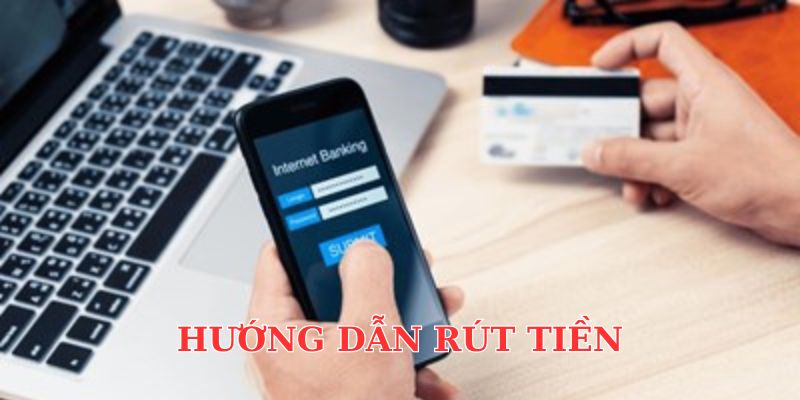 hướng dẫn rút tiền 88clb