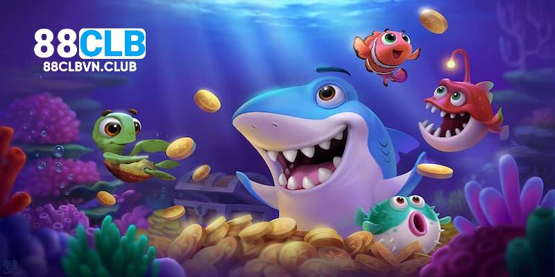 Hướng dẫn tham gia Fishing Game tại 88CLB với 3 bước