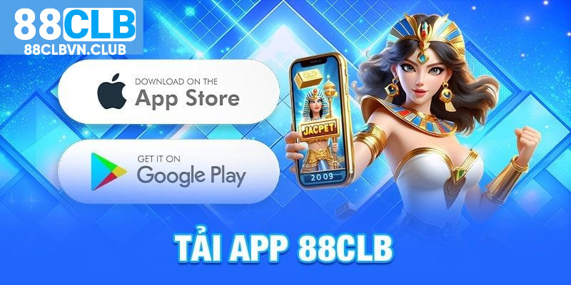 hướng dẫn tải app 88clb