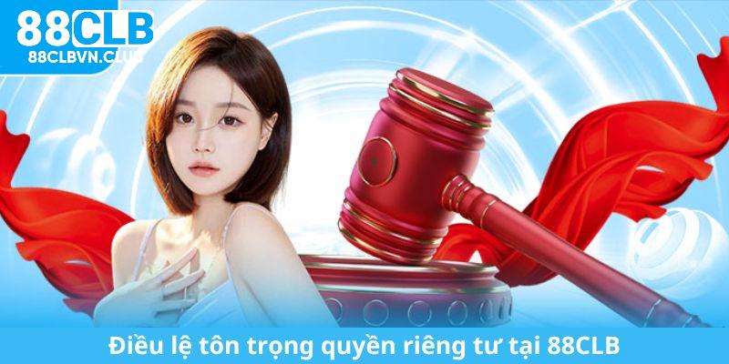 Quyền riêng tư cam kết giữ bí mật 100% thông tin cho thành viên