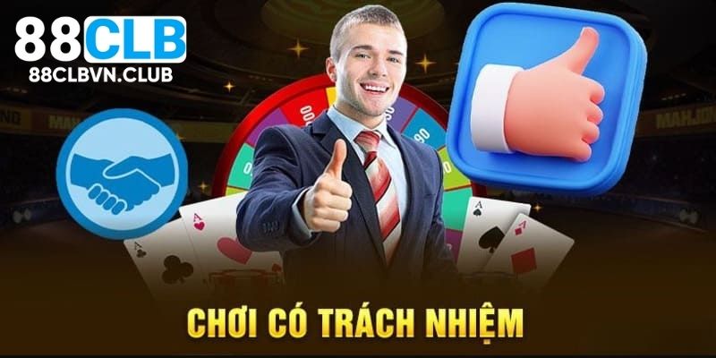 Trách nhiệm cá cược đối với vấn đề thời gian giải trí 